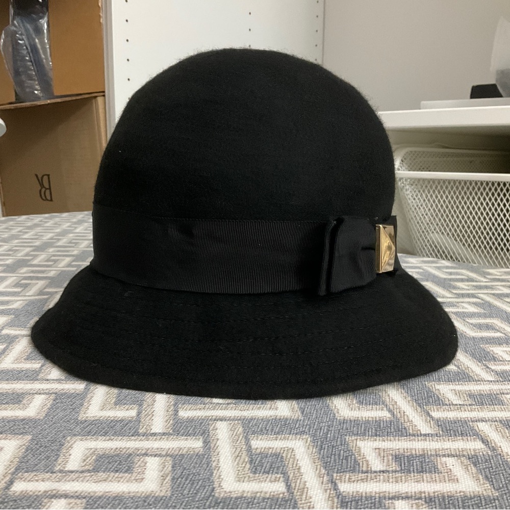 Kate Spade Wool Cloche Hat